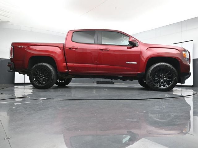 2021 GMC Canyon Elevation