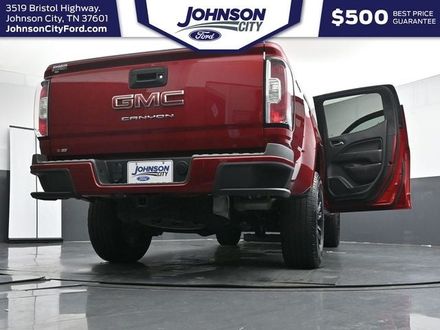 2021 GMC Canyon Elevation