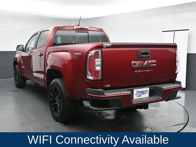 2021 GMC Canyon Elevation