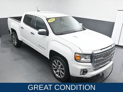 2021 GMC Canyon Denali