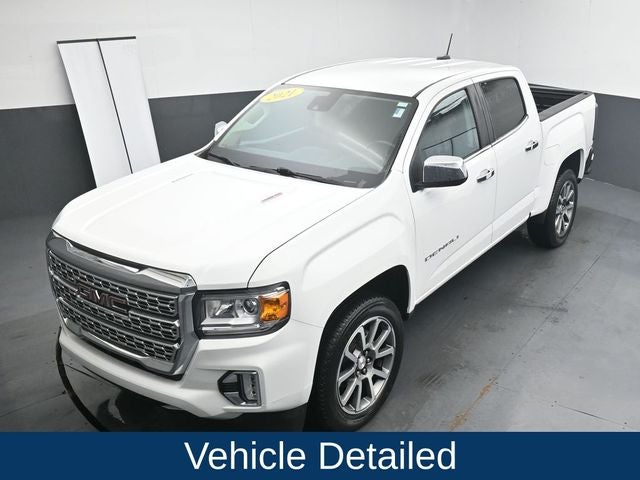 2021 GMC Canyon Denali
