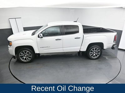 2021 GMC Canyon Denali
