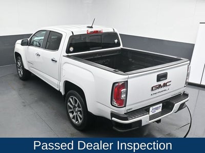 2021 GMC Canyon Denali