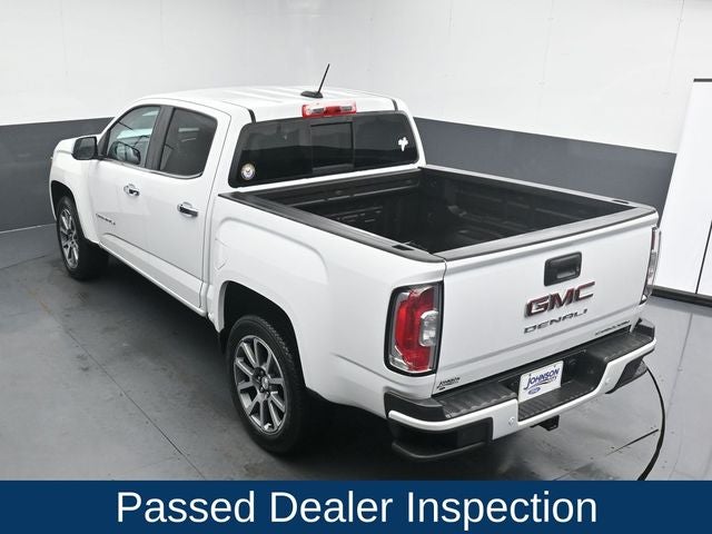 2021 GMC Canyon Denali