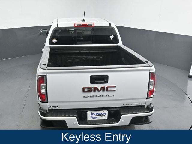 2021 GMC Canyon Denali