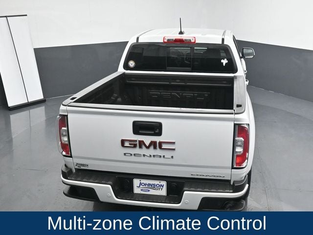 2021 GMC Canyon Denali