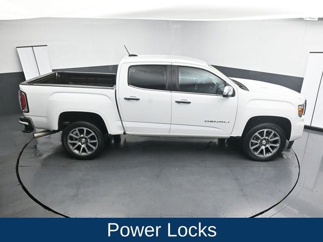 2021 GMC Canyon Denali