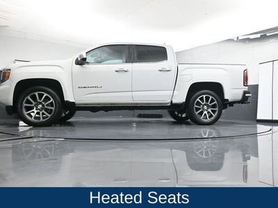 2021 GMC Canyon Denali