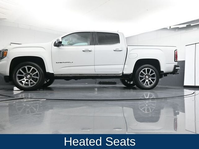 2021 GMC Canyon Denali