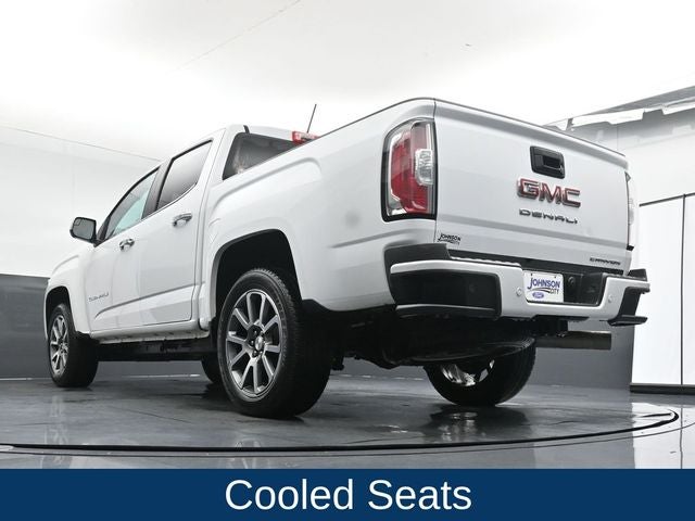 2021 GMC Canyon Denali