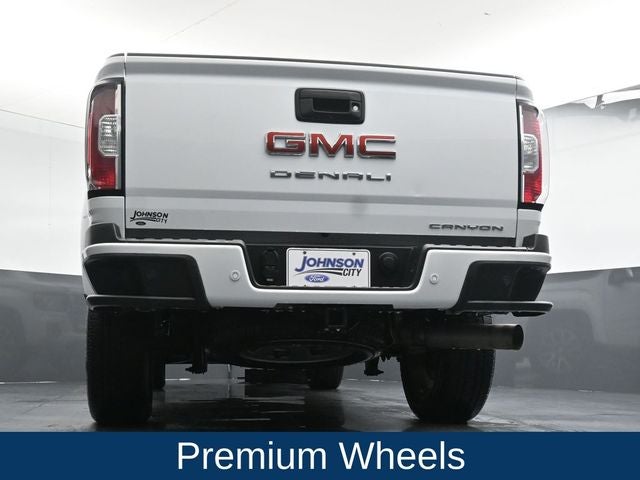 2021 GMC Canyon Denali