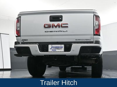 2021 GMC Canyon Denali