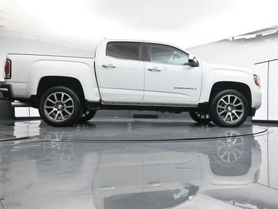2021 GMC Canyon Denali