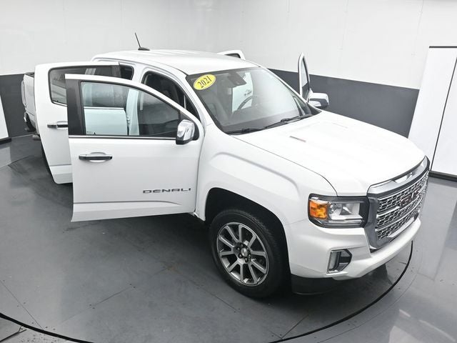 2021 GMC Canyon Denali
