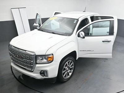 2021 GMC Canyon Denali