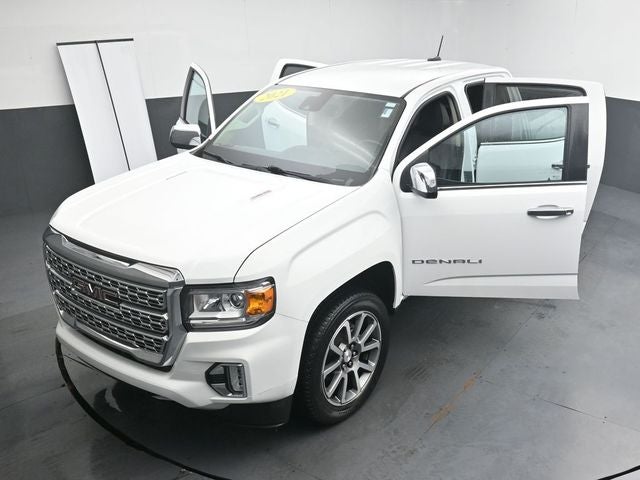 2021 GMC Canyon Denali