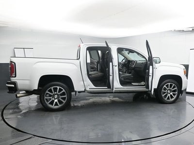 2021 GMC Canyon Denali