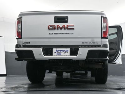 2021 GMC Canyon Denali