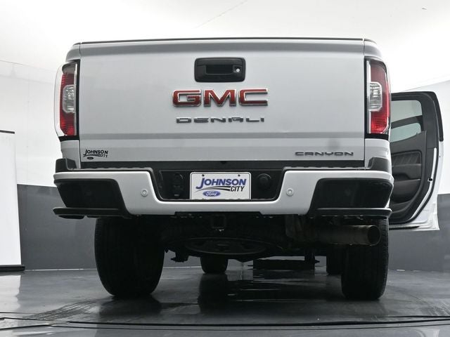 2021 GMC Canyon Denali