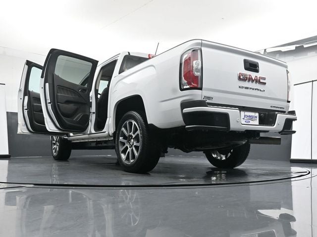 2021 GMC Canyon Denali