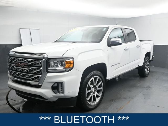 2021 GMC Canyon Denali