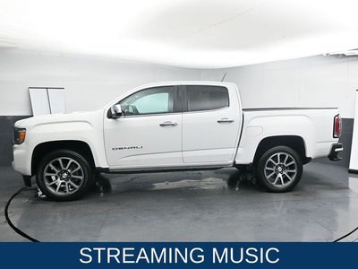 2021 GMC Canyon Denali