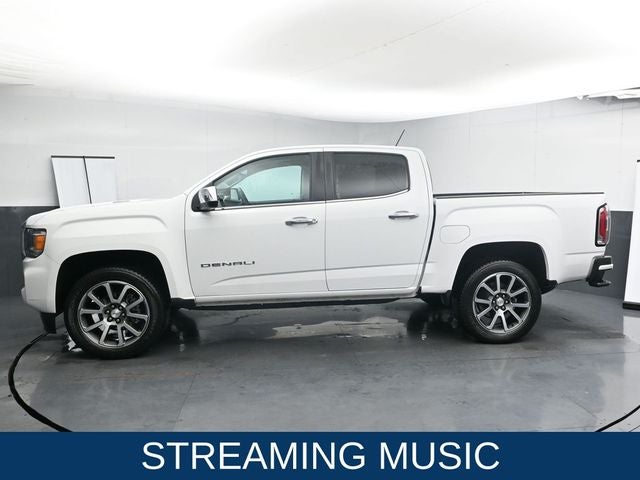 2021 GMC Canyon Denali