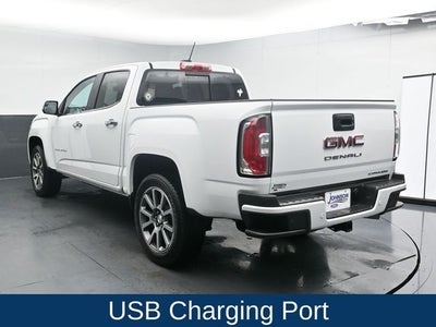 2021 GMC Canyon Denali