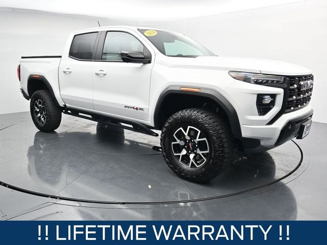 2024 GMC Canyon AT4X
