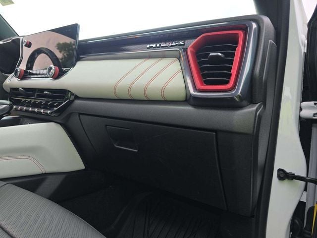 2024 GMC Canyon AT4X