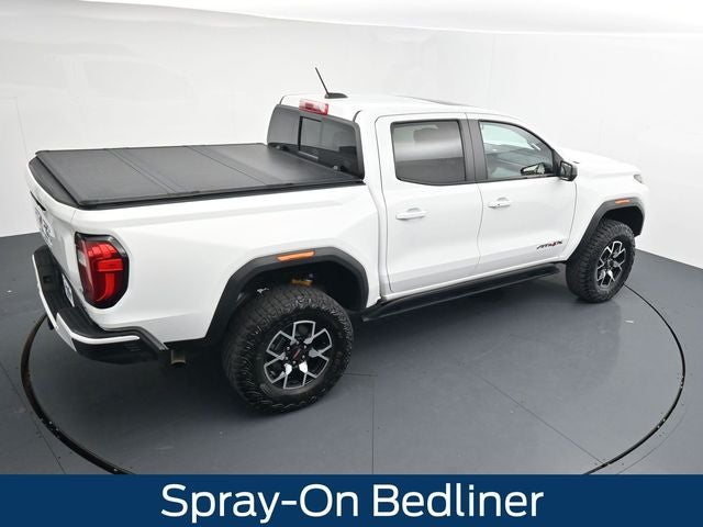 2024 GMC Canyon AT4X