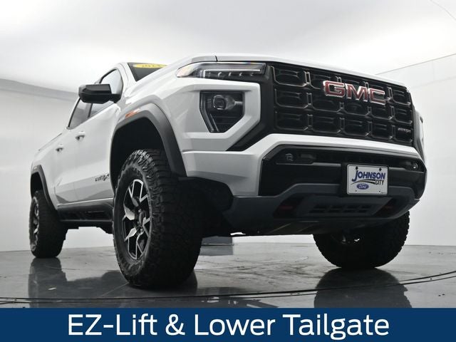 2024 GMC Canyon AT4X