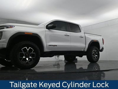2024 GMC Canyon AT4X
