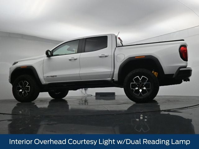 2024 GMC Canyon AT4X