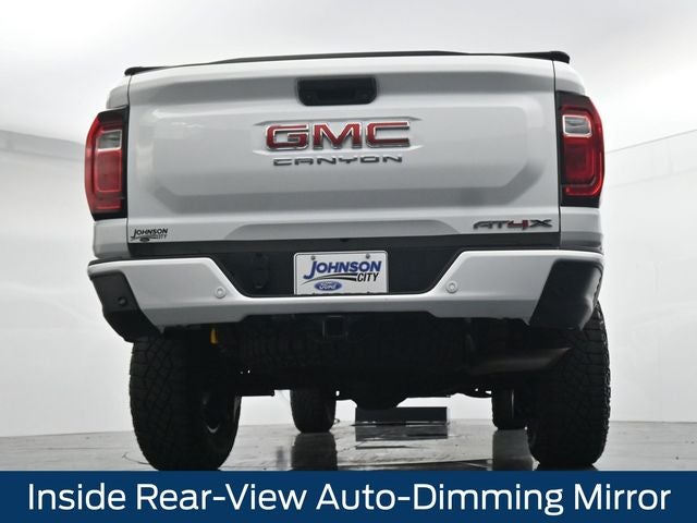 2024 GMC Canyon AT4X