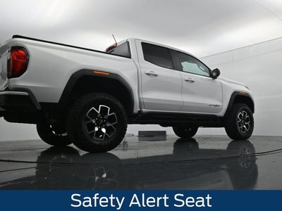 2024 GMC Canyon AT4X