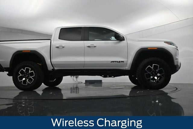 2024 GMC Canyon AT4X