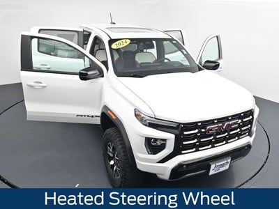 2024 GMC Canyon AT4X