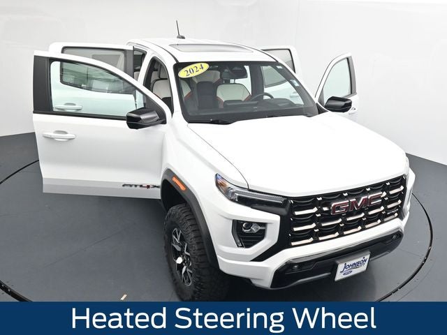 2024 GMC Canyon AT4X