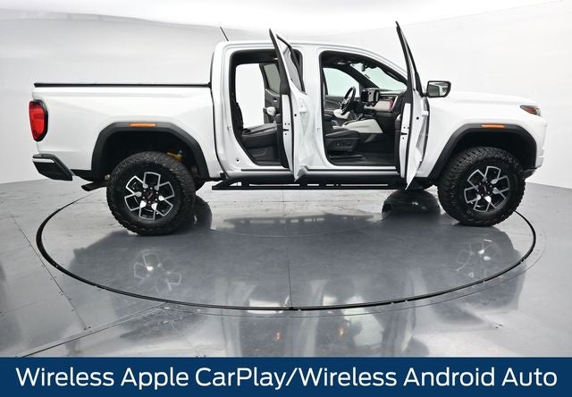 2024 GMC Canyon AT4X
