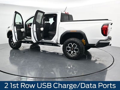 2024 GMC Canyon AT4X