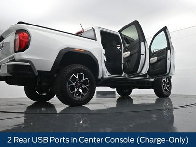2024 GMC Canyon AT4X