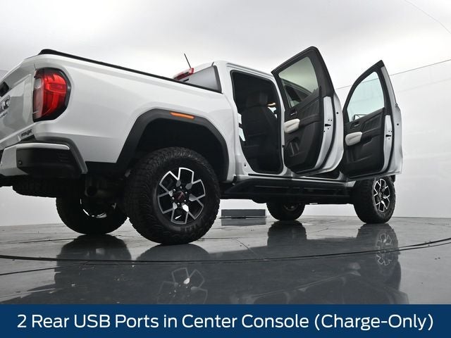 2024 GMC Canyon AT4X