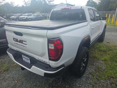 2024 GMC Canyon AT4X