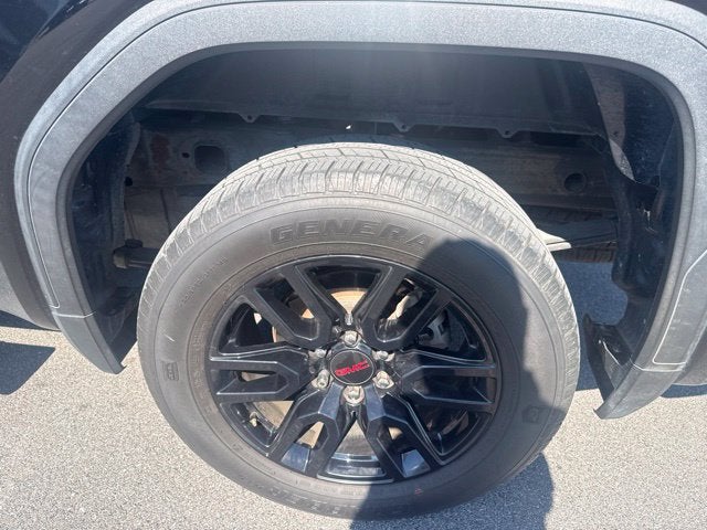 2020 GMC Sierra 1500 Base