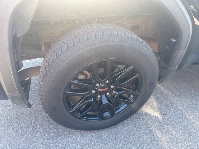 2020 GMC Sierra 1500 Base