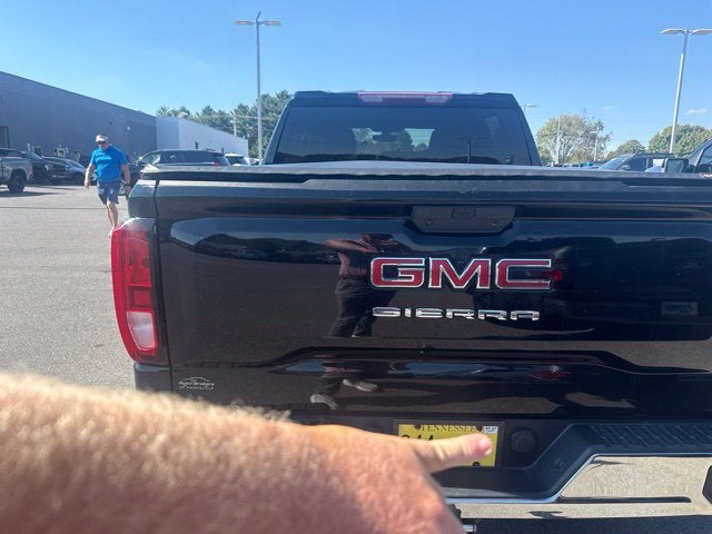 2020 GMC Sierra 1500 Base
