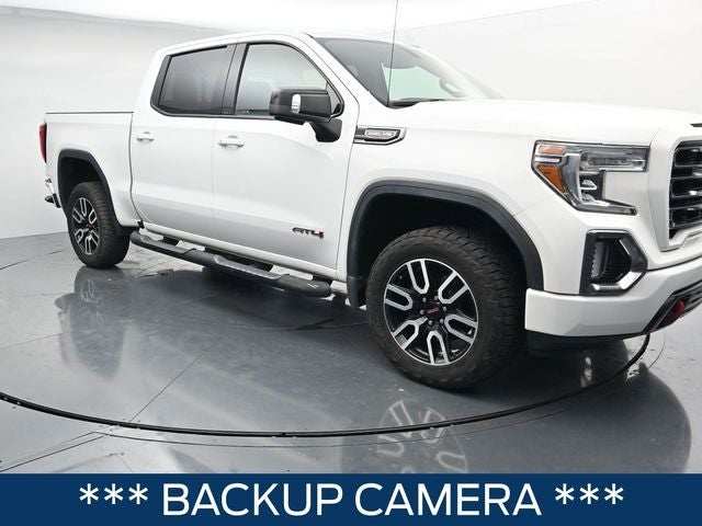 2019 GMC Sierra 1500 AT4