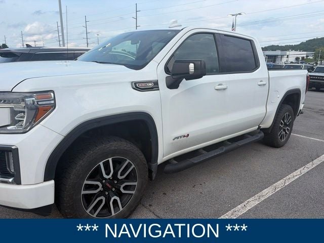 2019 GMC Sierra 1500 AT4