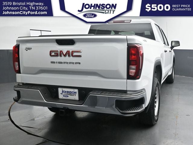 2023 GMC Sierra 1500 Pro